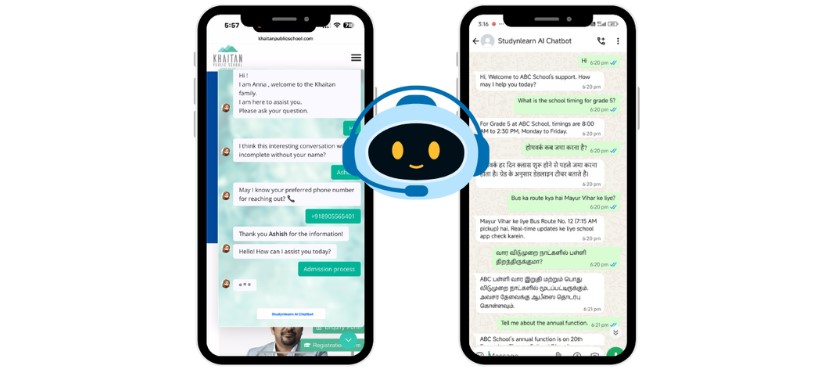 StudynLearn Interactive Flat Panels