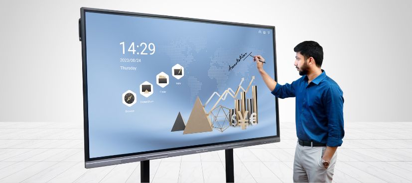 StudynLearn Interactive Flat Panels